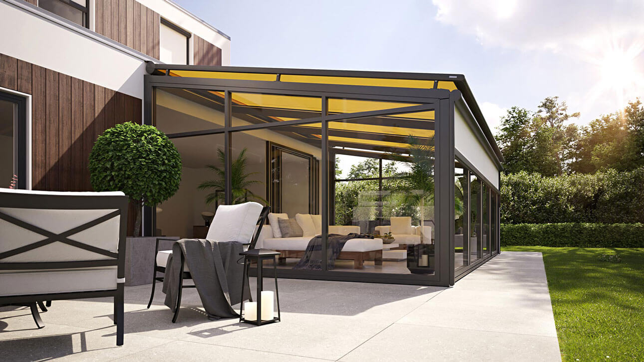 Homepage Fa. weik.online GmbH: Startbild